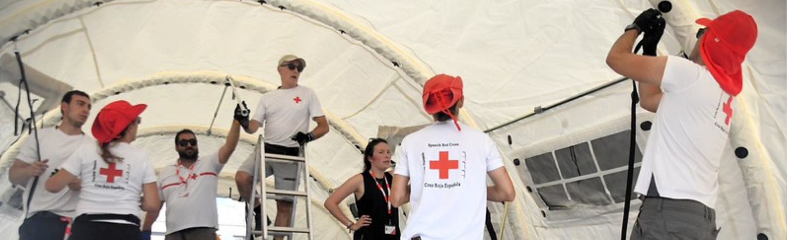 Sin comunicaciones, la ayuda humanitaria no podría llegar donde más falta hace
