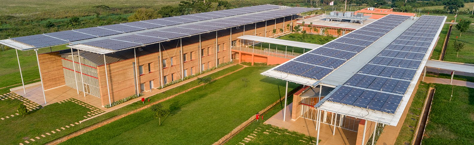 El centro hospitalario Emergency, un ejemplo de sostenibilidad ambiental