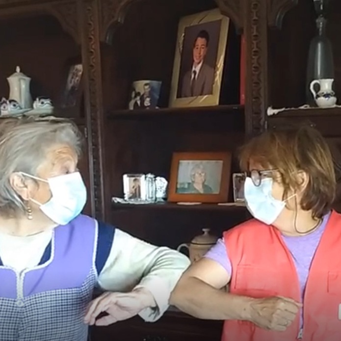 Máis alá do teléfono: chamadas que unen vidas