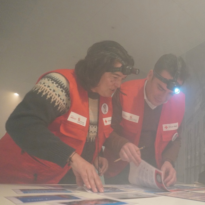 Escape room, «planeta salbatzeko»