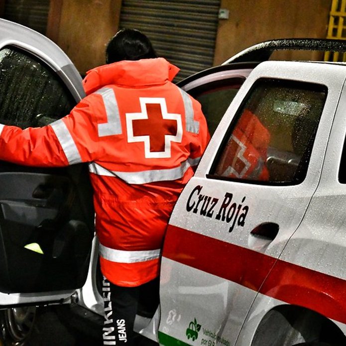 Cruz Roja transforma su flota de vehículos para hacerla más sostenible