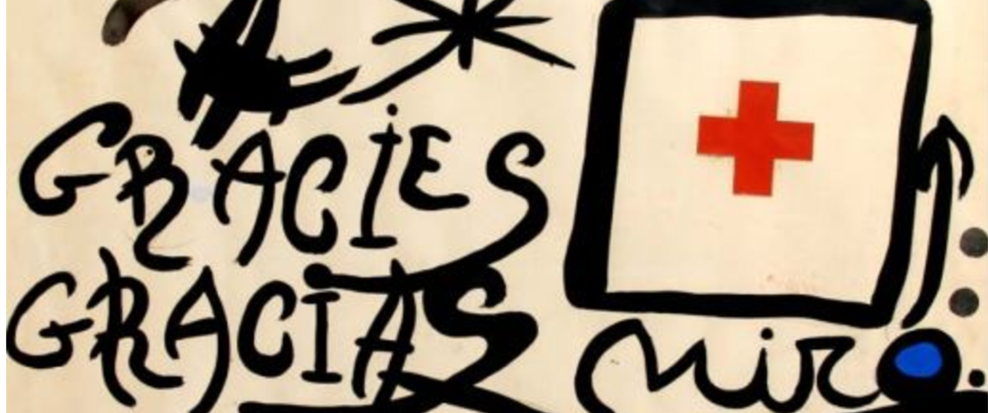 La historia de los dos Miró que nacen tras salvar una vida
