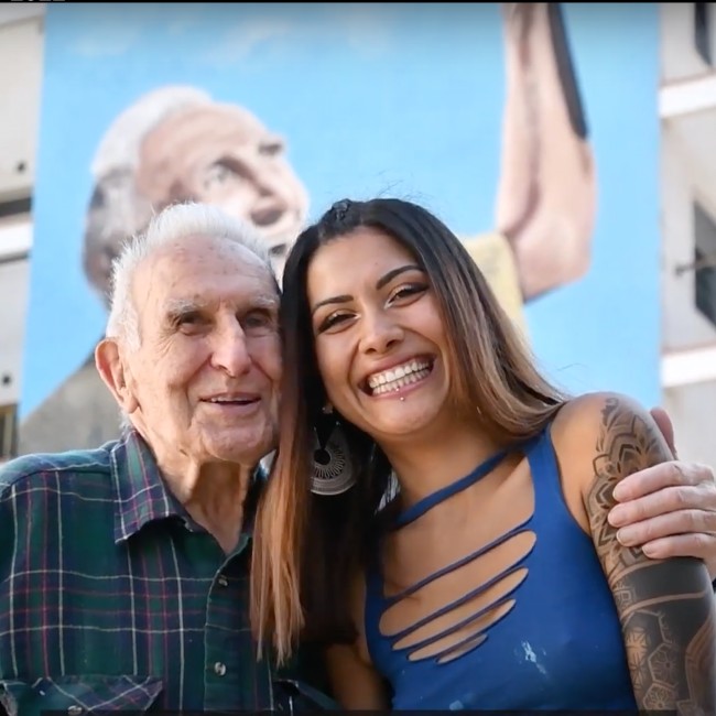 L'amistat no té edat