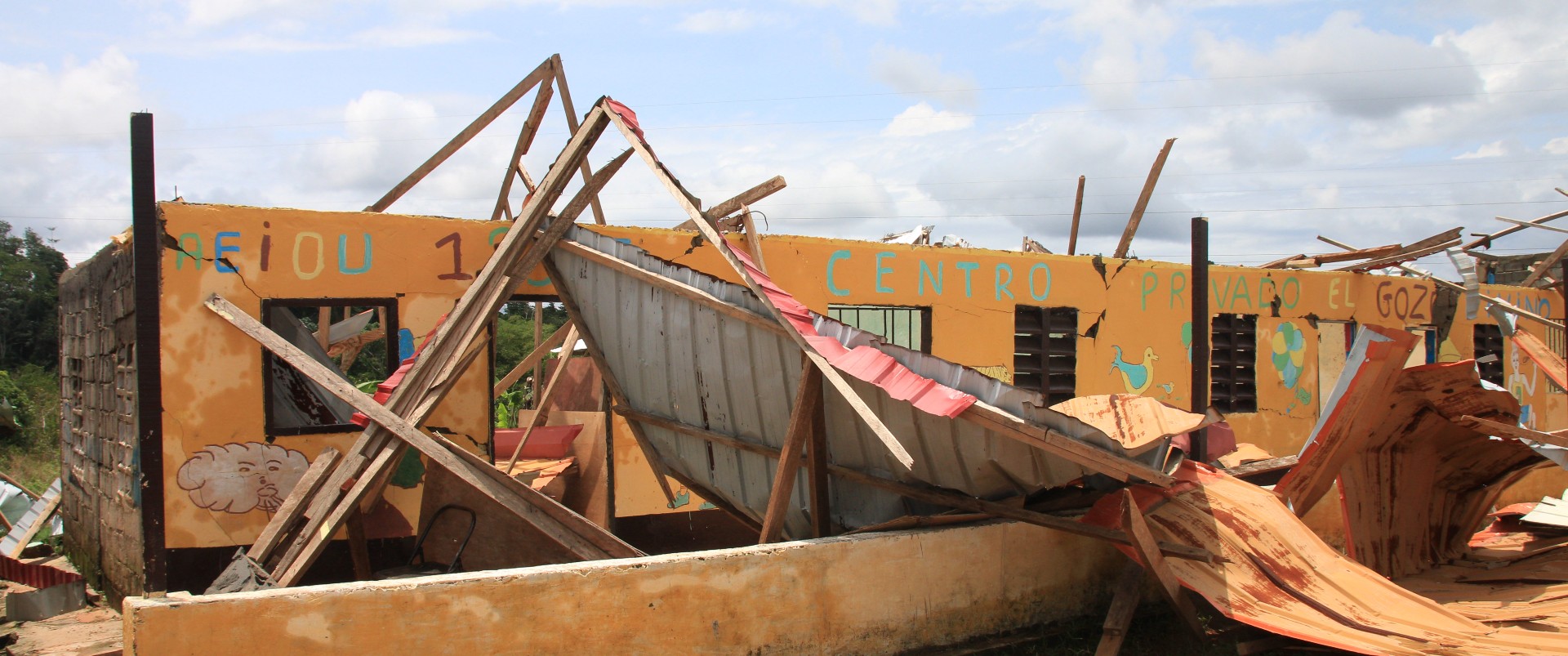 Cruz Roja Española apoya la misión de evaluación en Guinea Ecuatorial tras las explosiones en Bata