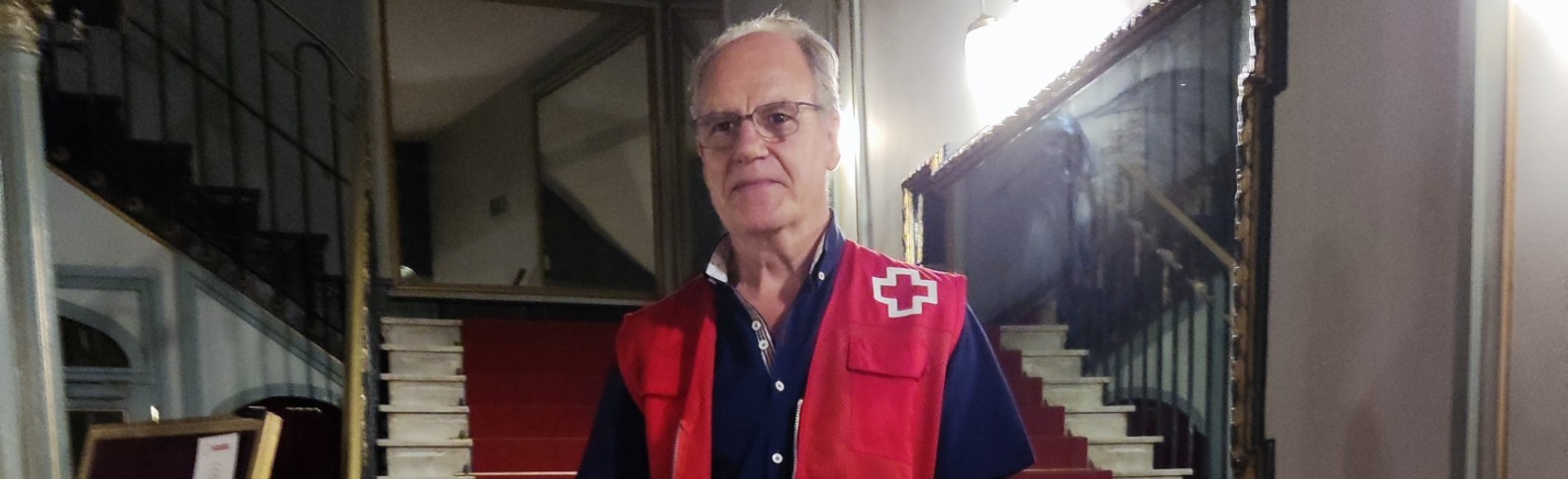 Lo extraordinario de ser voluntario: la historia de Gonzalo Fernández