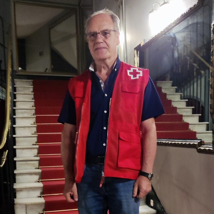 Lo extraordinario de ser voluntario: la historia de Gonzalo Fernández