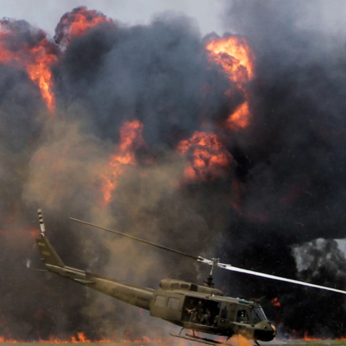 Com afecten les guerres al medi ambient?