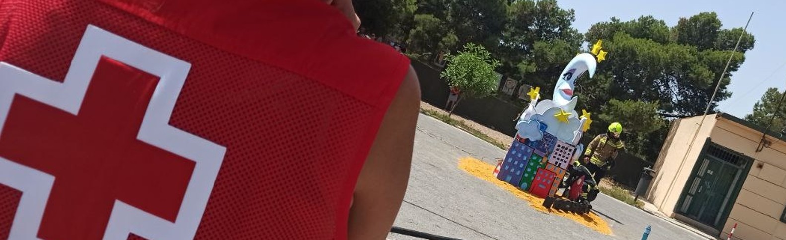 Hogueras que purifican y dan esperanza