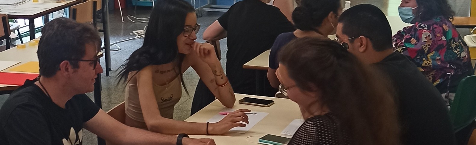 La historia de Adrián, un luchador nato