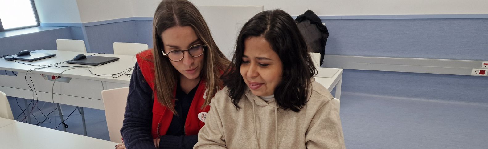 El valor de ser vista: la inserción de Leydy Johanna en el mercado laboral
