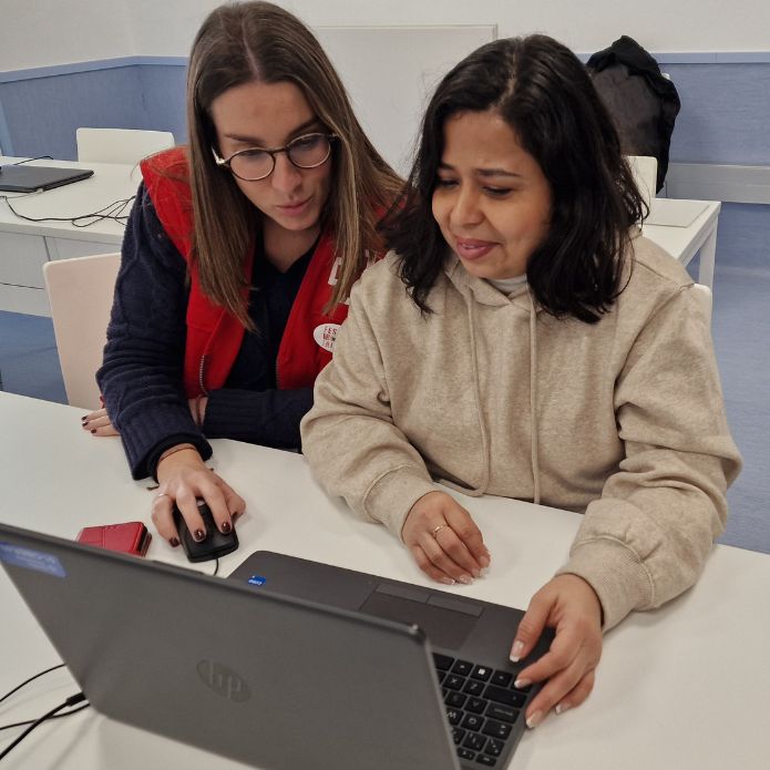 El valor de ser vista: la inserción de Leydy Johanna en el mercado laboral
