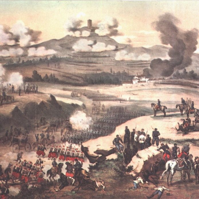 Todo empezó en Solferino