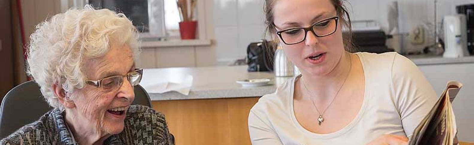 Belaunaldien arteko loturak egiten