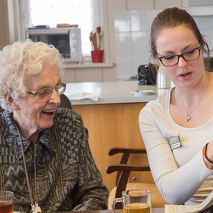 Belaunaldien arteko loturak egiten