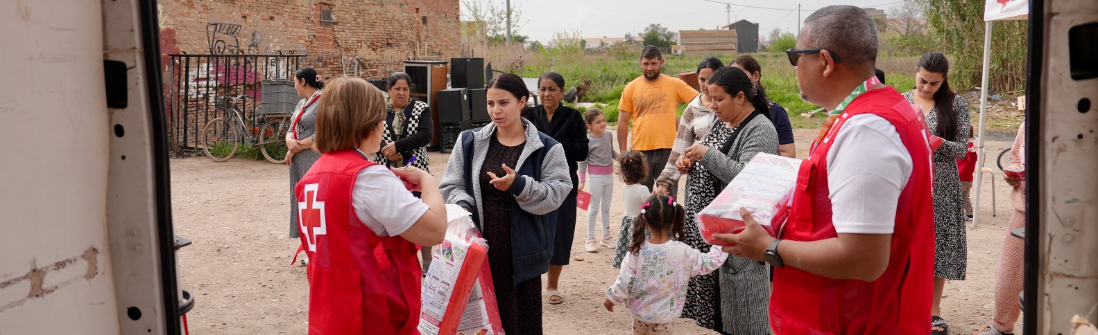 Frente a una inundación, conocimiento y comunidad