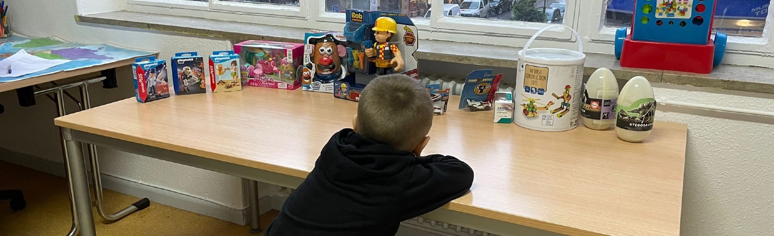 Juguetes para unas fiestas más igualitarias