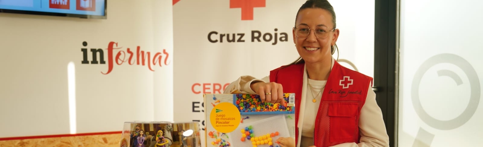 Un juguete para cada carta