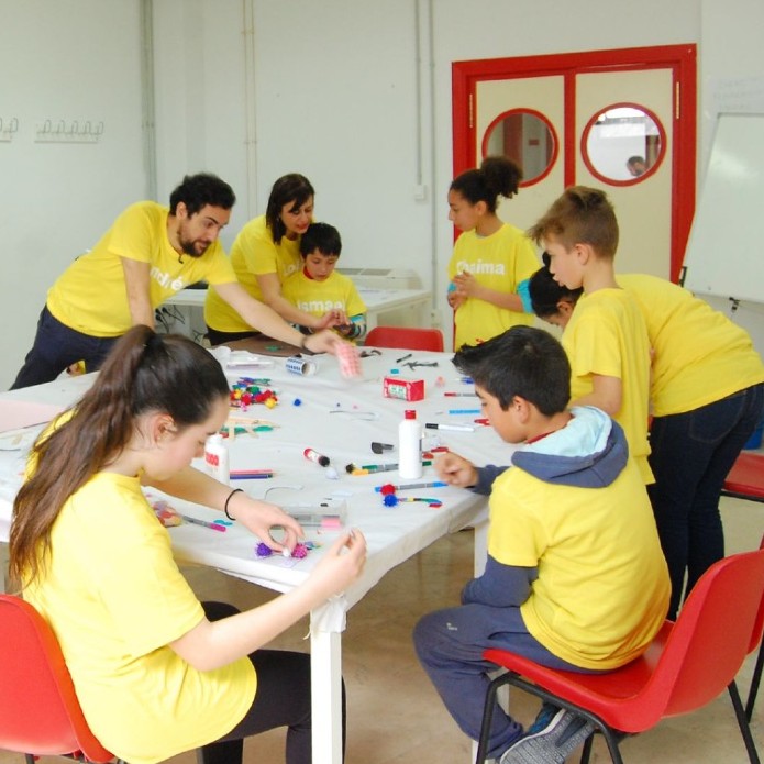 Cuando la creatividad no tiene edad