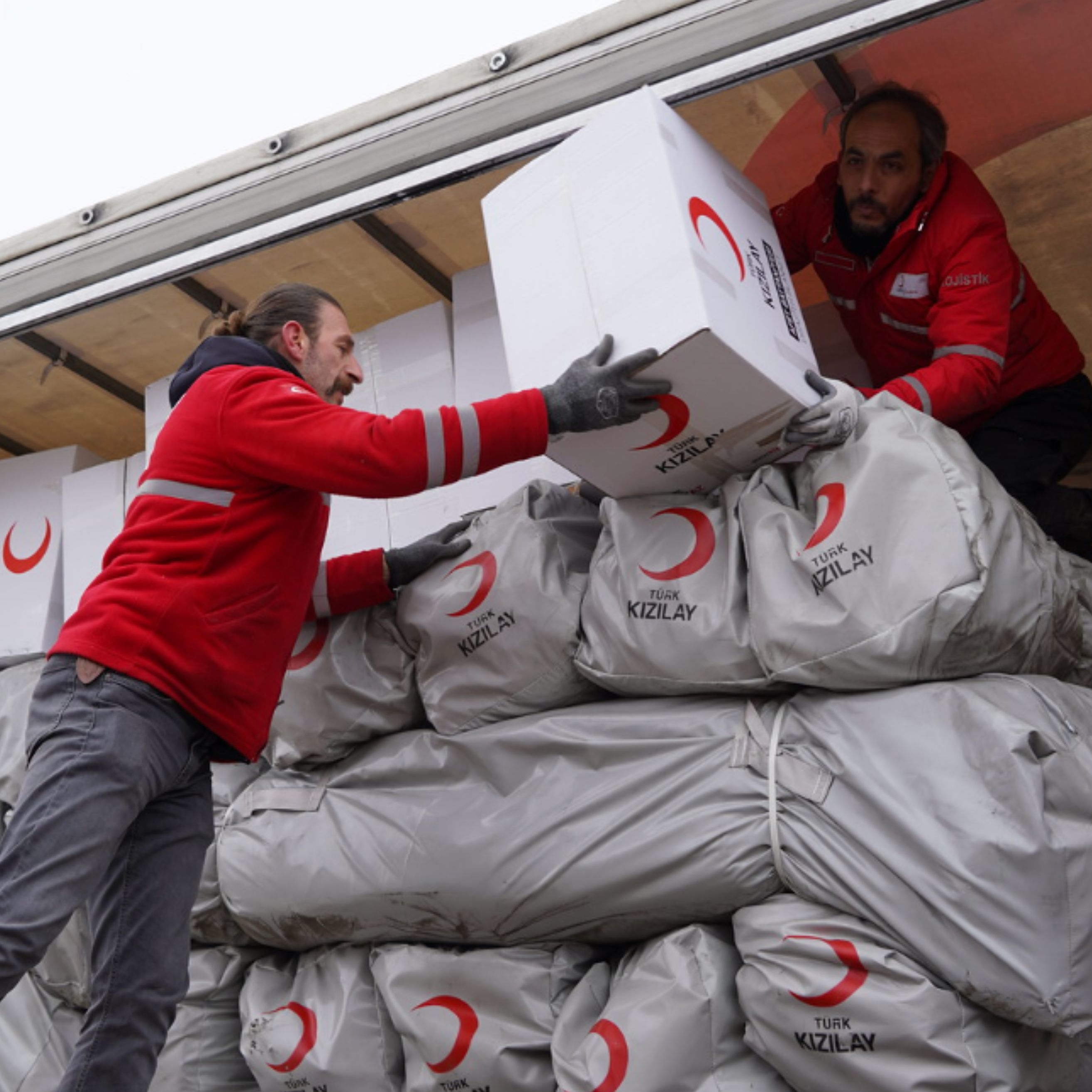 Ayuda a las víctimas del terremoto de Turquía y Siria