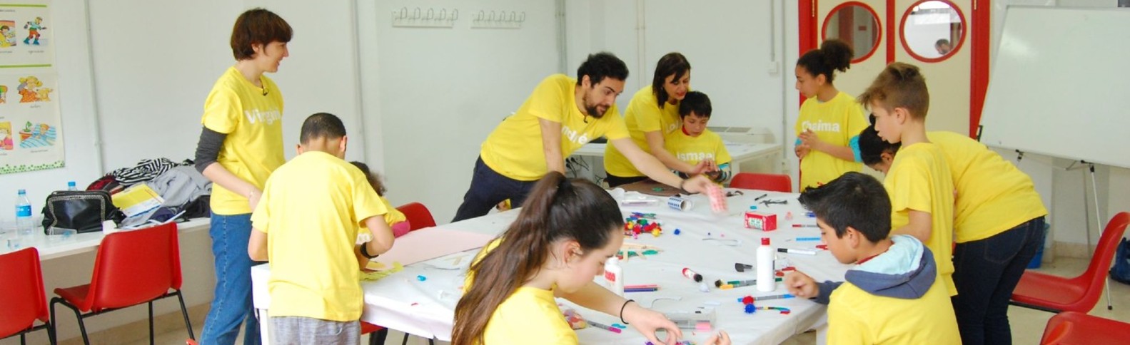 Cuando la creatividad no tiene edad