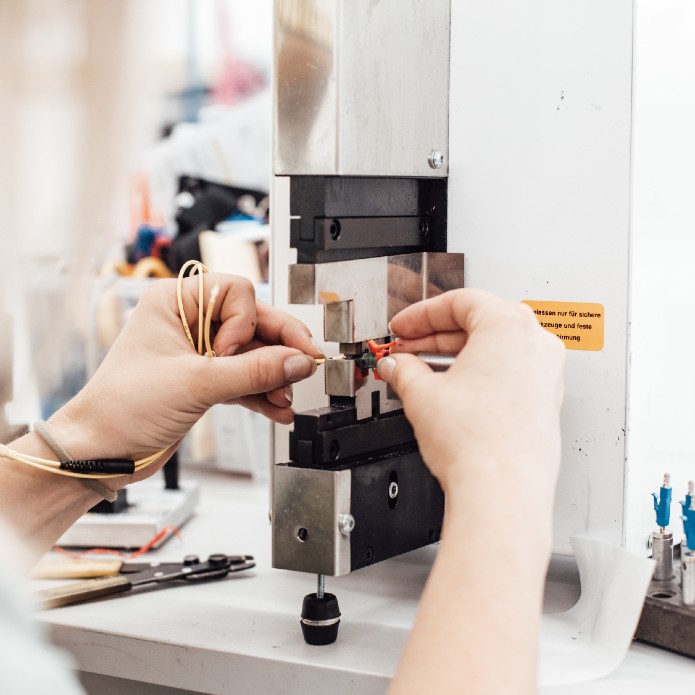 Zortzi urteko teknologia humanitarioa pertsonen bizitza hobetzeko