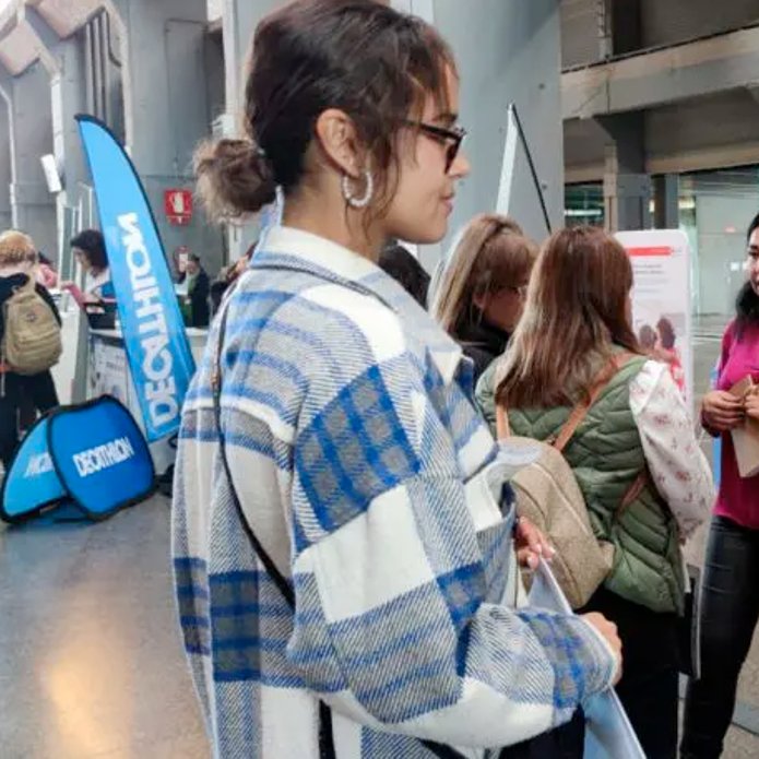 Aukera bat bilatu eta aurkitu