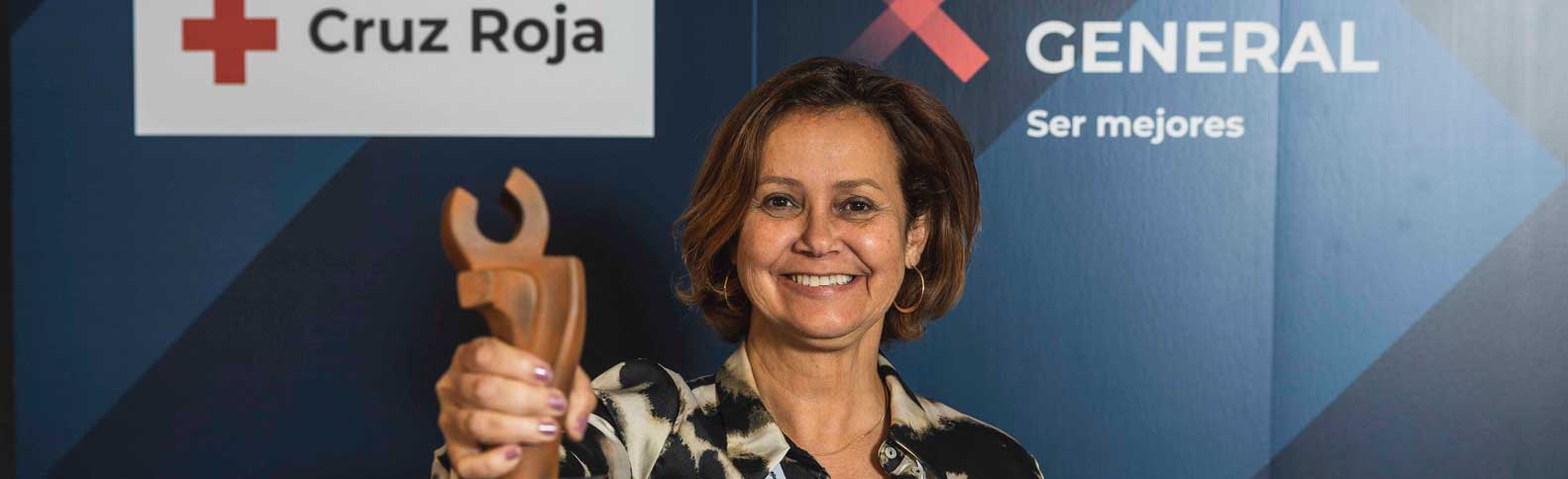 Un premio a la constancia en el voluntariado