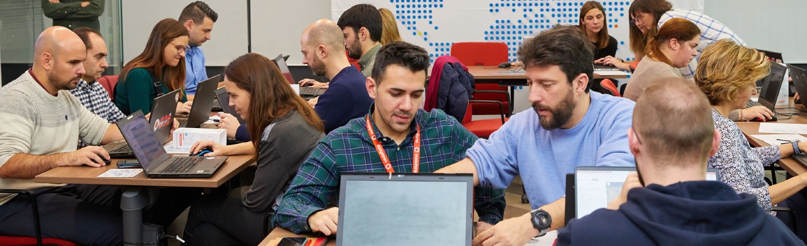 Ayudar a mapear el planeta desde casa