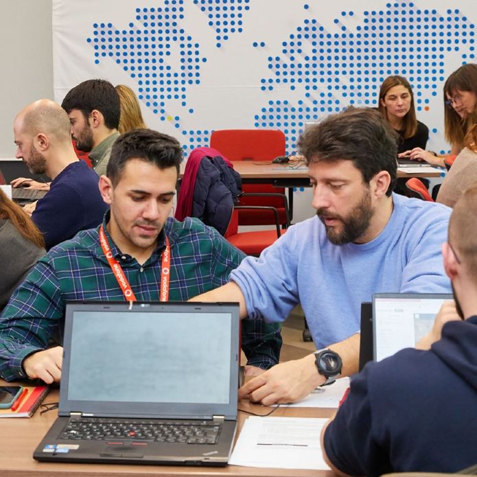 Ayudar a mapear el planeta desde casa