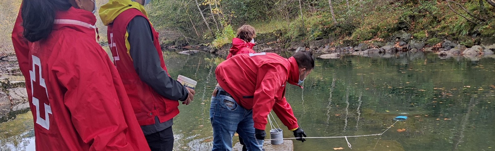 Microplásticos: una realidad en ríos, arroyos y playas españolas