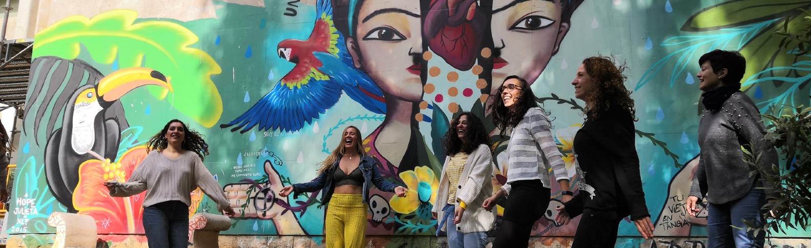 ‘Palabras que abrazan’, promoviendo el cambio social a través de la música