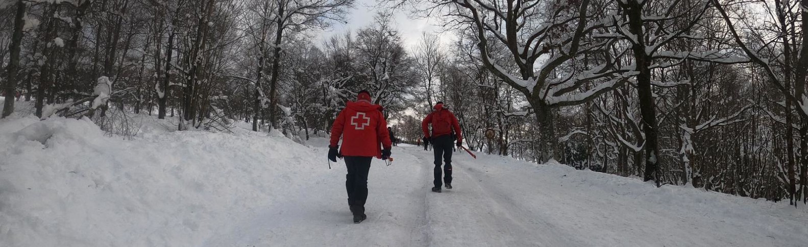 ¿Qué hacer en caso de nevadas?