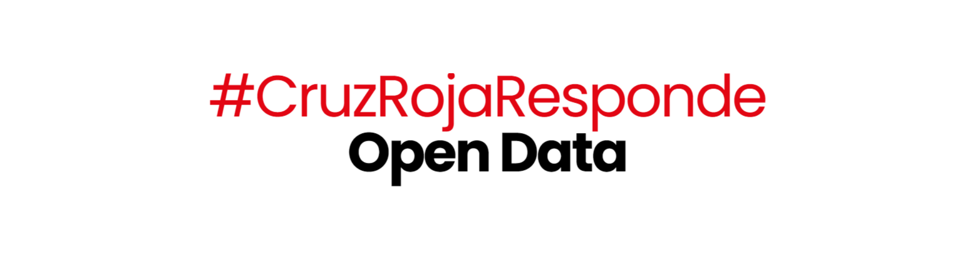 Open data: así muestra su transparencia Cruz Roja en su Plan RESPONDE