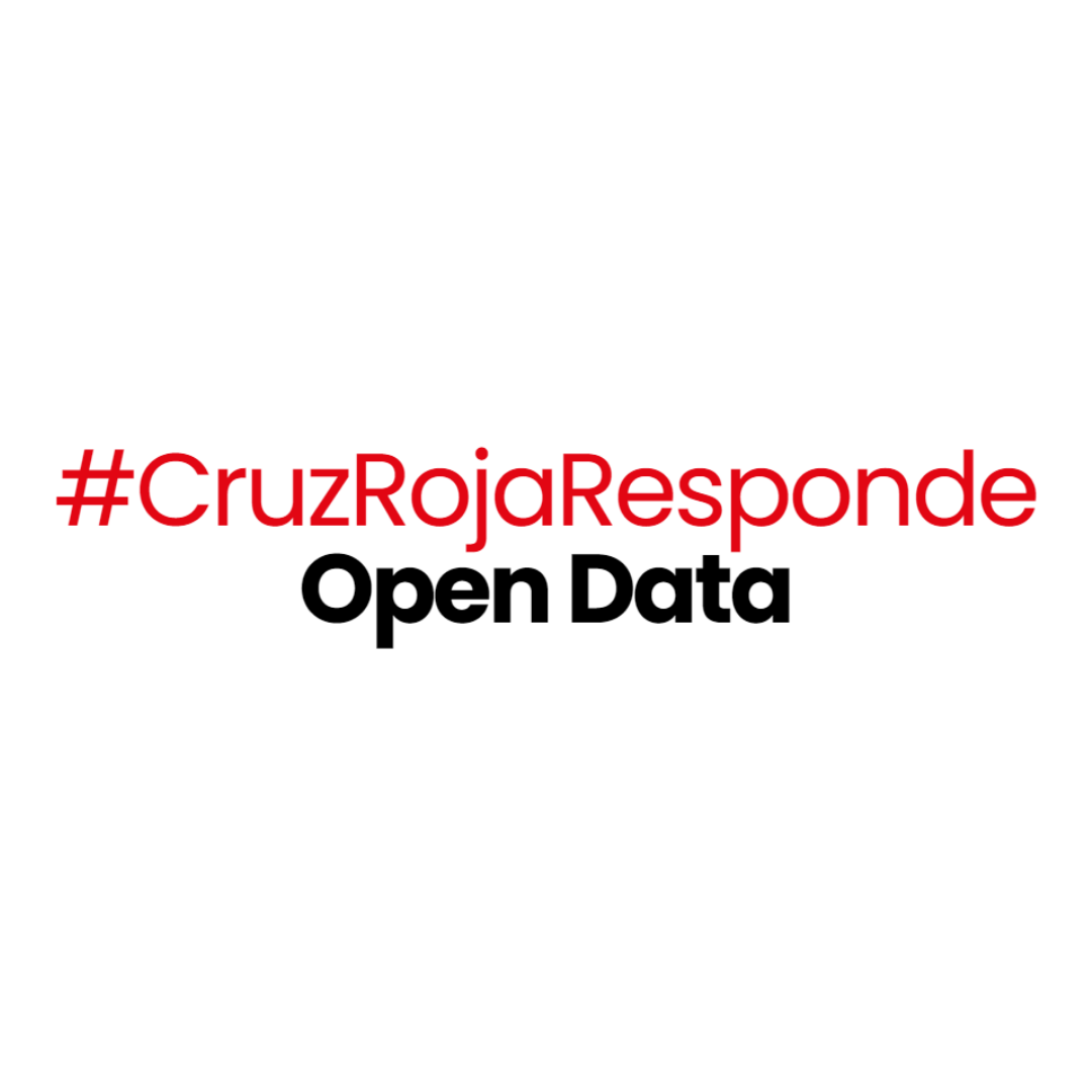 Open data: así muestra su transparencia Cruz Roja en su Plan RESPONDE