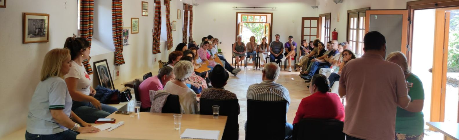 Recuperando el espíritu vecinal