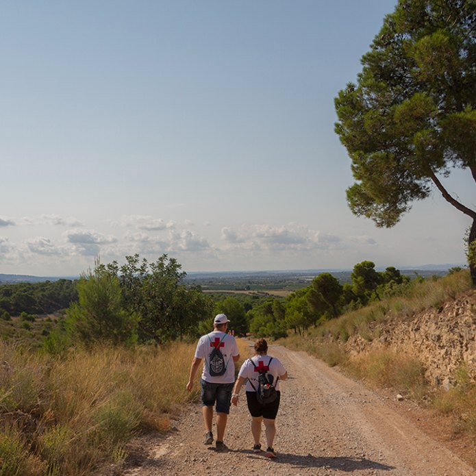 Primers auxilis a la natura
