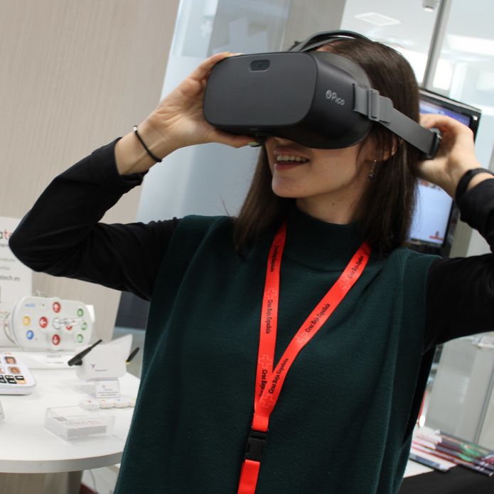 Posar la tecnologia al servei de la humanitat