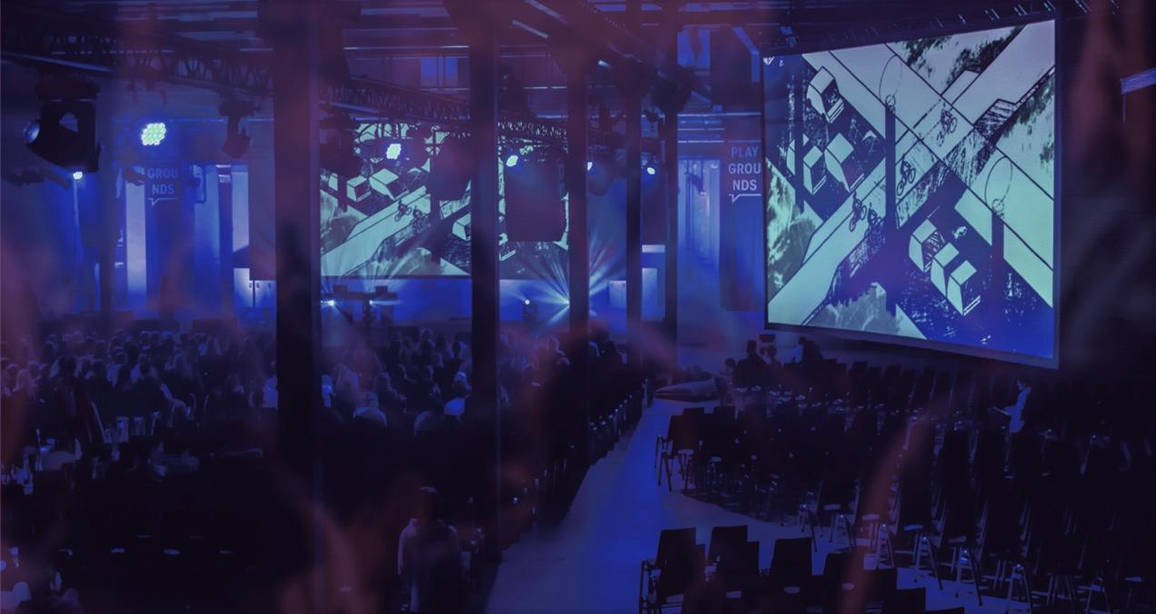 Tecnología para construir un mundo mejor