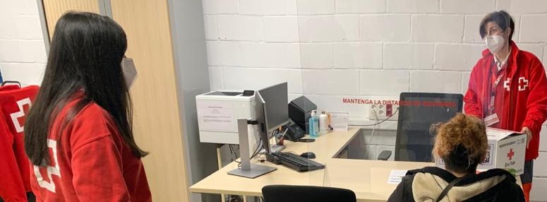 Kits anti COVID para proteger a las mujeres en situación de prostitución