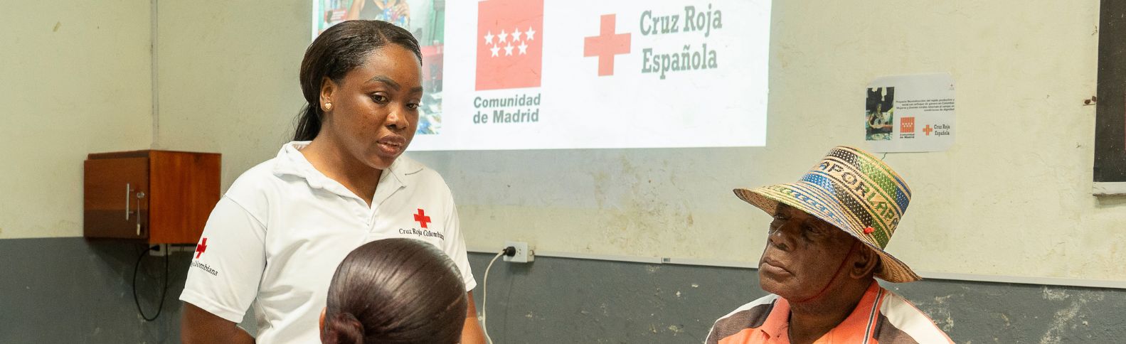 Mujeres y jóvenes rurales retornan al campo en condiciones de dignidad