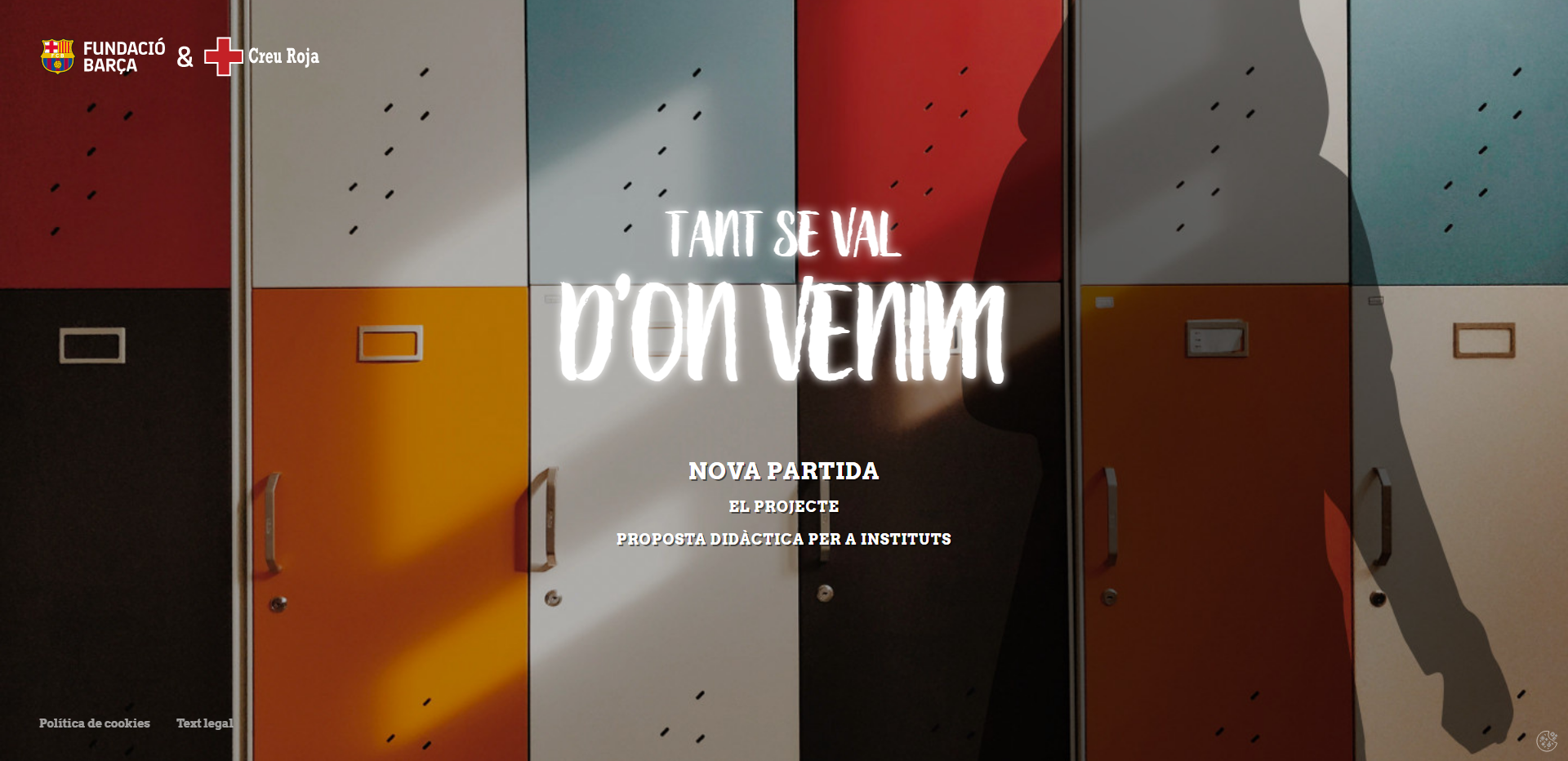 Un Escape Room para ponerse en la piel de las personas refugiadas