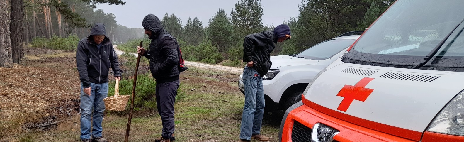 Salir de la prisión por un día