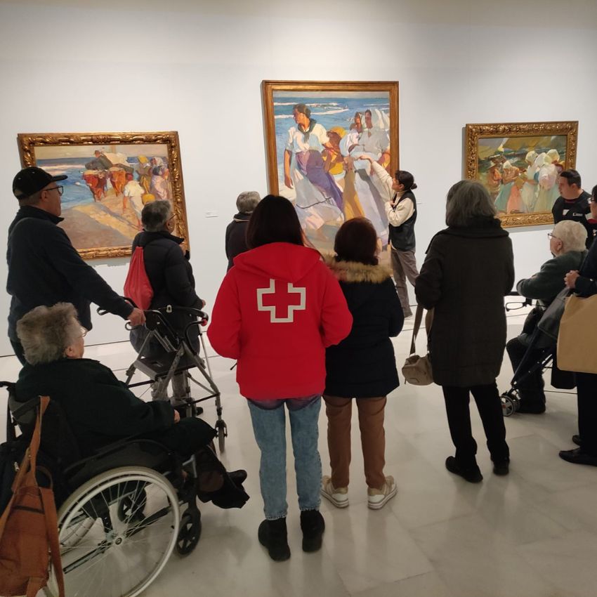 Sorolla contra la soledad no deseada