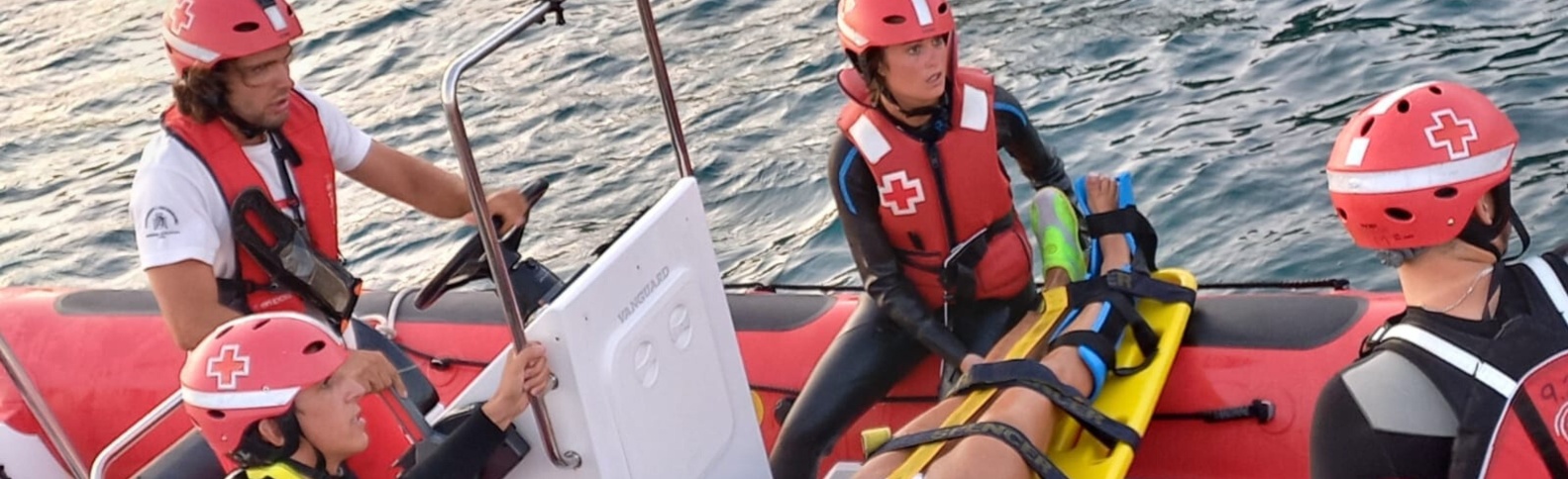 Los peligros de saltar desde una roca