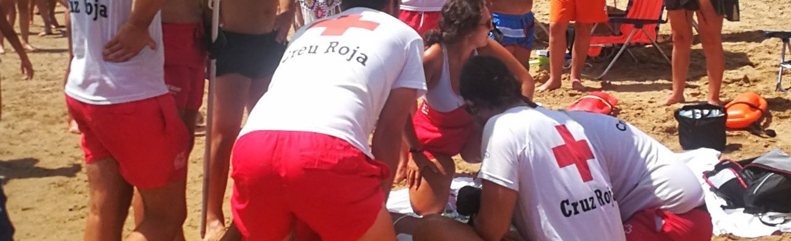 Salvar vidas en plena ola de calor