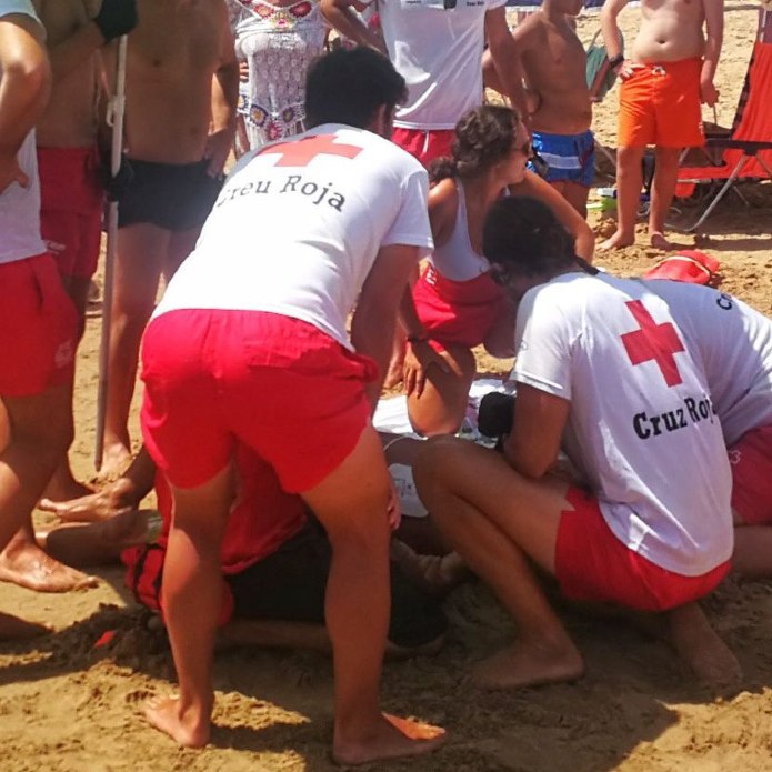 Bero-bolada betean bizitzak salbatzea