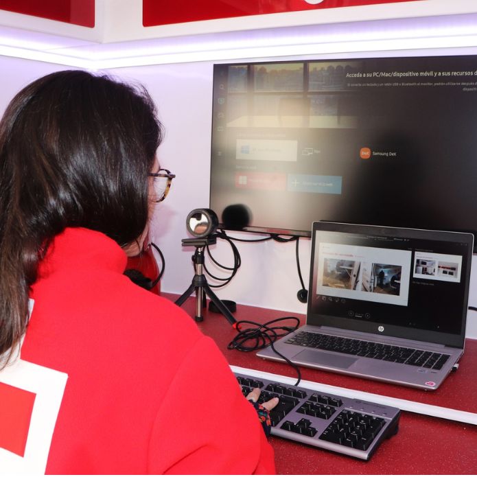 Tech Truck: así es el nuevo recurso de digitalización e intervención social en Castilla y León