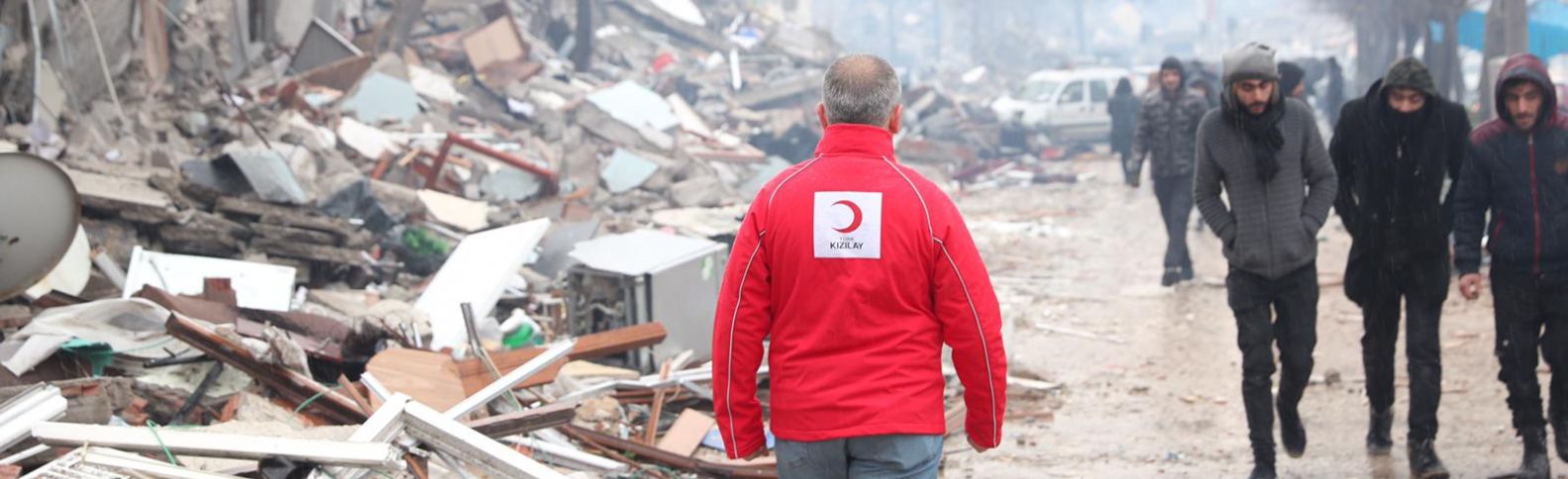 Terremoto en Turquía y Siria: 