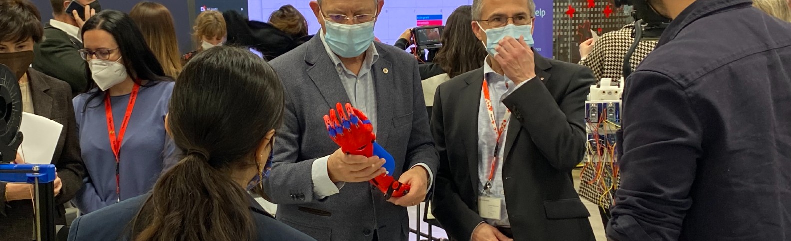 Innovación y compromiso social en la VI edición de los Premios de Tecnología Humanitaria