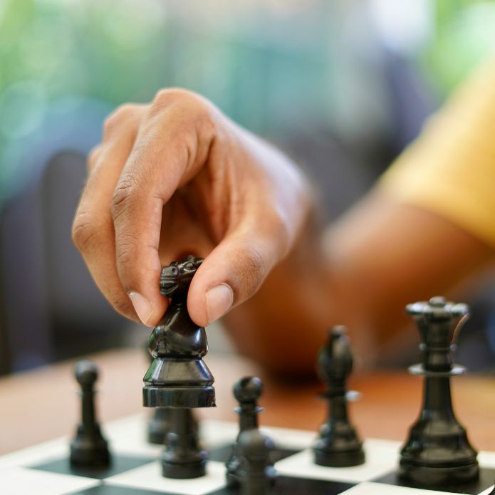 Més que un taller d’escacs